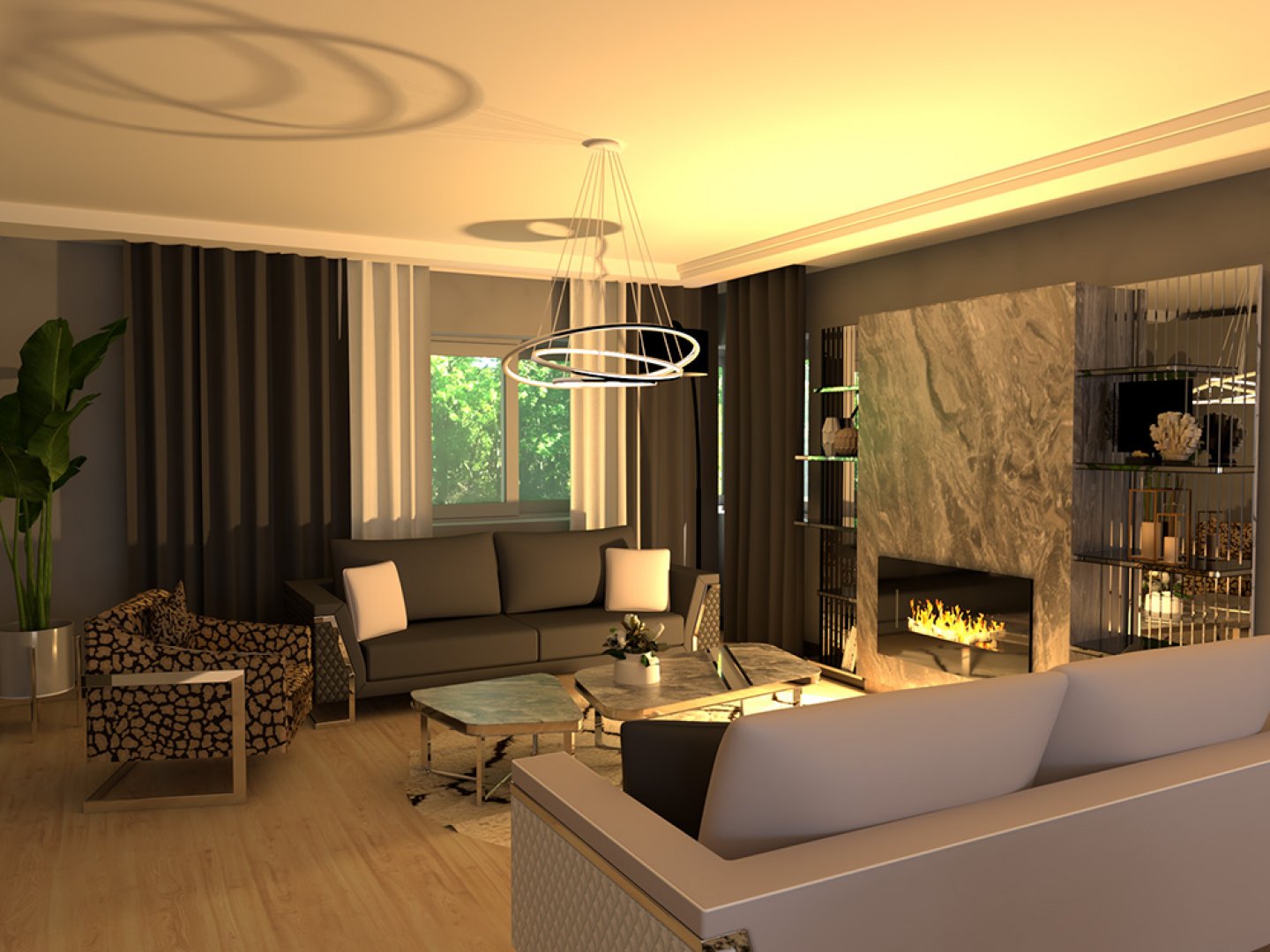 Palandöken Dekorasyon